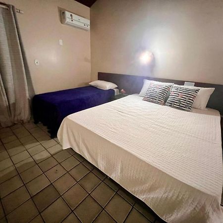 Rede Andrade Estrela Dalva Centro Hotel Porto Seguro Buitenkant foto