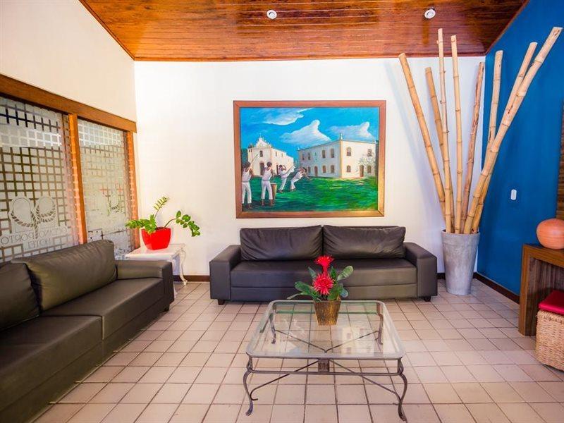 Rede Andrade Estrela Dalva Centro Hotel Porto Seguro Buitenkant foto