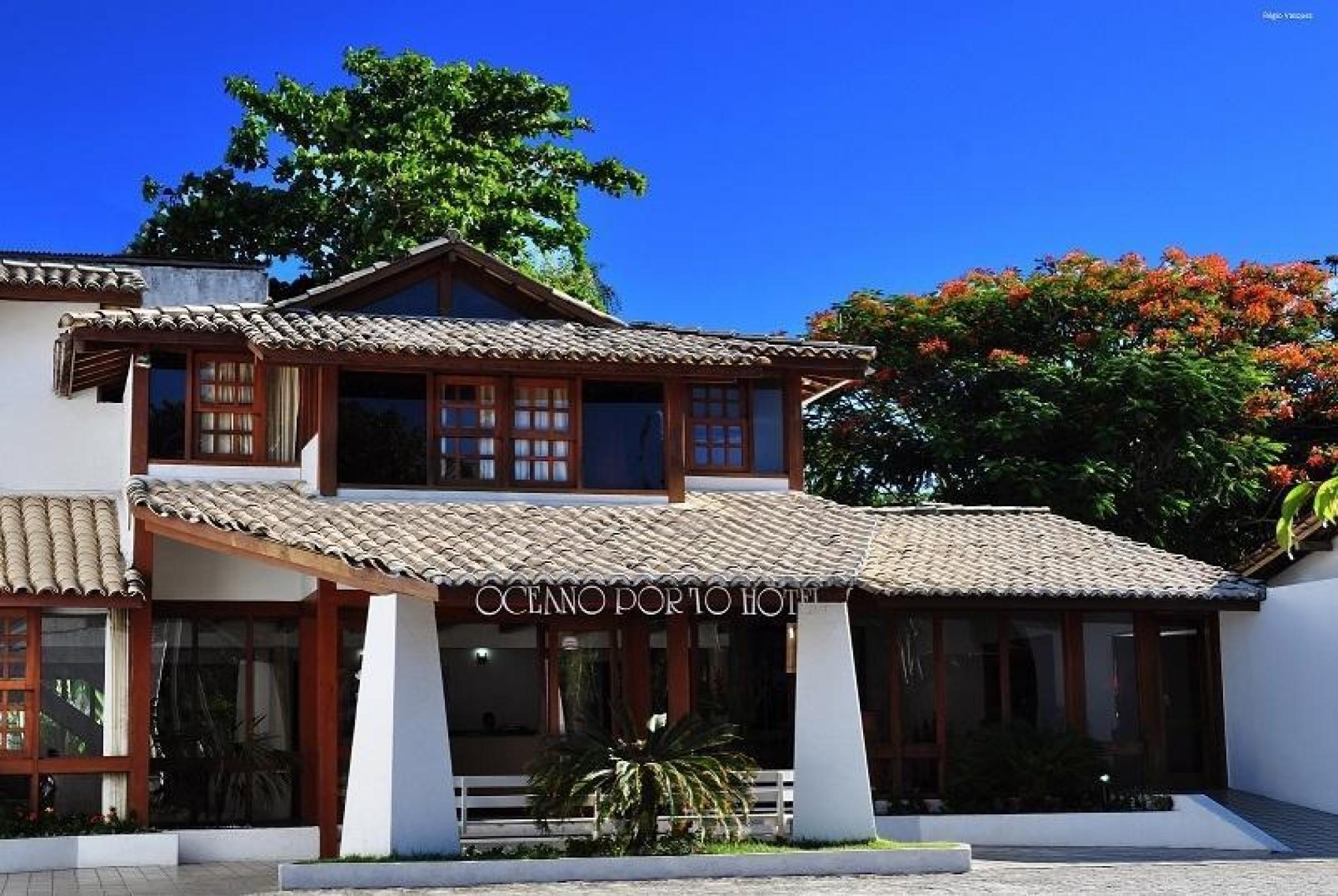 Rede Andrade Estrela Dalva Centro Hotel Porto Seguro Buitenkant foto