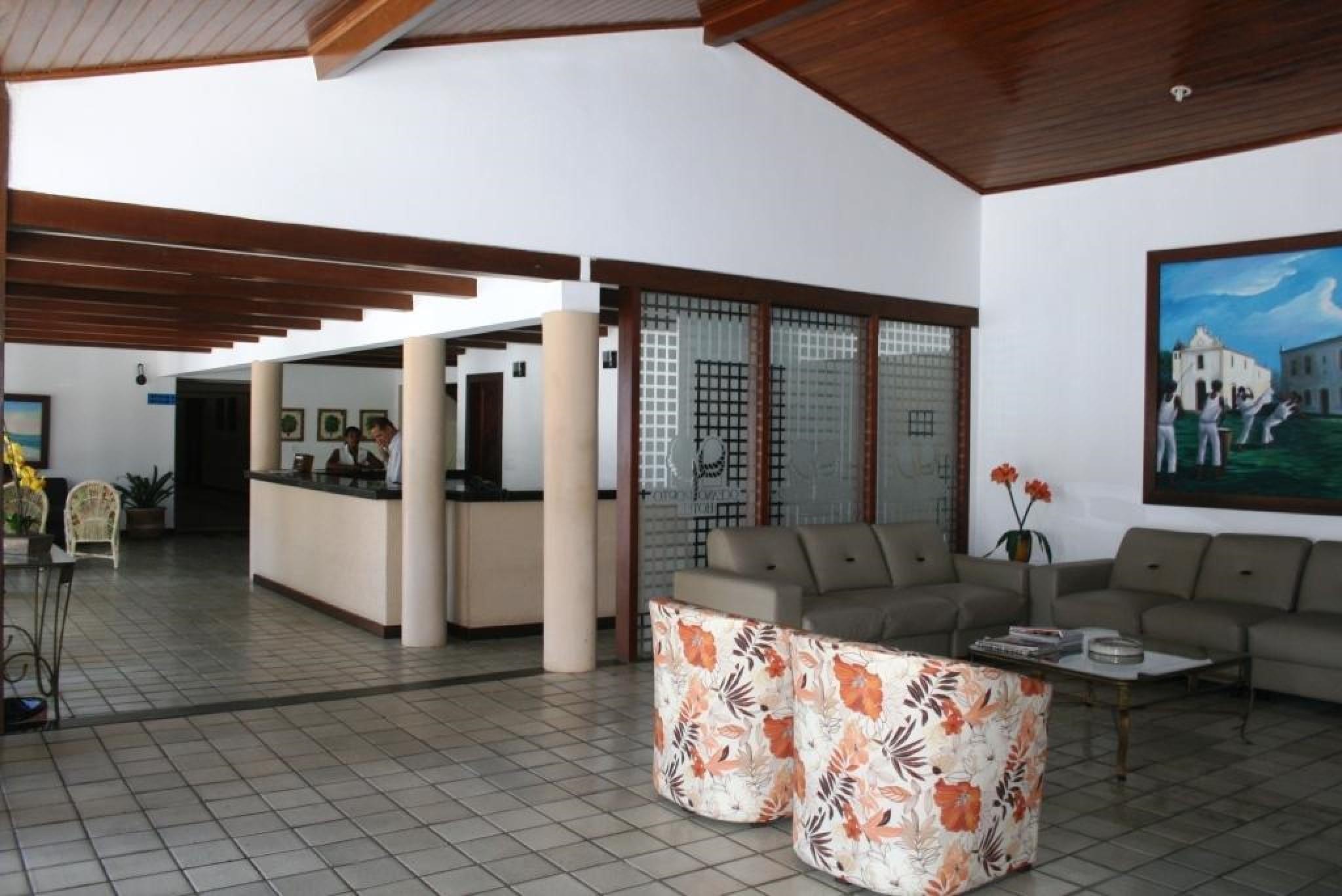 Rede Andrade Estrela Dalva Centro Hotel Porto Seguro Buitenkant foto