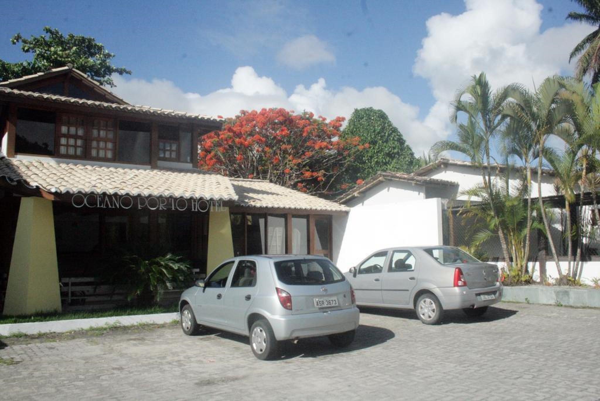 Rede Andrade Estrela Dalva Centro Hotel Porto Seguro Buitenkant foto
