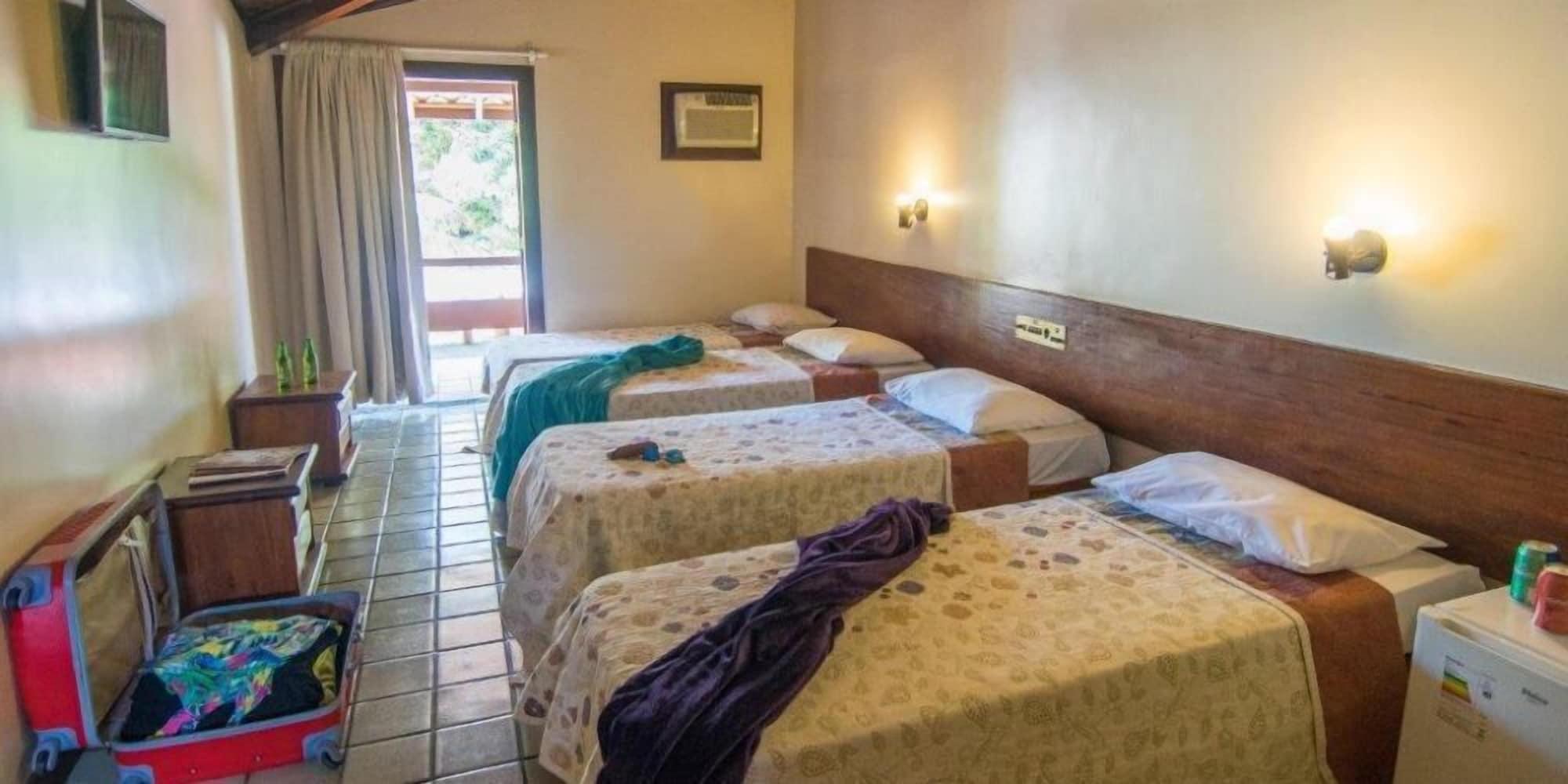 Rede Andrade Estrela Dalva Centro Hotel Porto Seguro Buitenkant foto