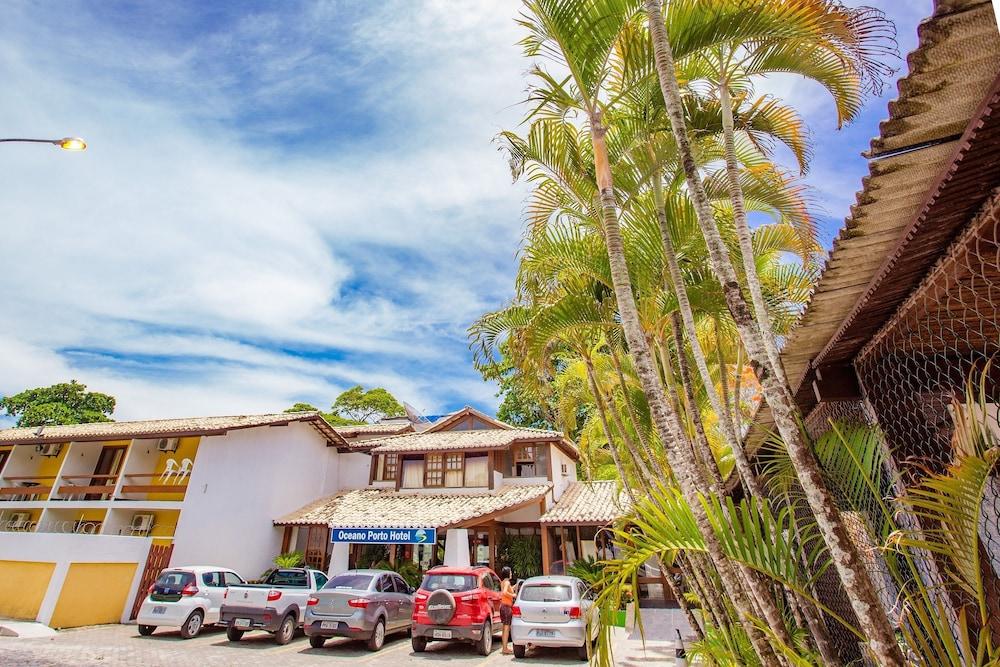 Rede Andrade Estrela Dalva Centro Hotel Porto Seguro Buitenkant foto