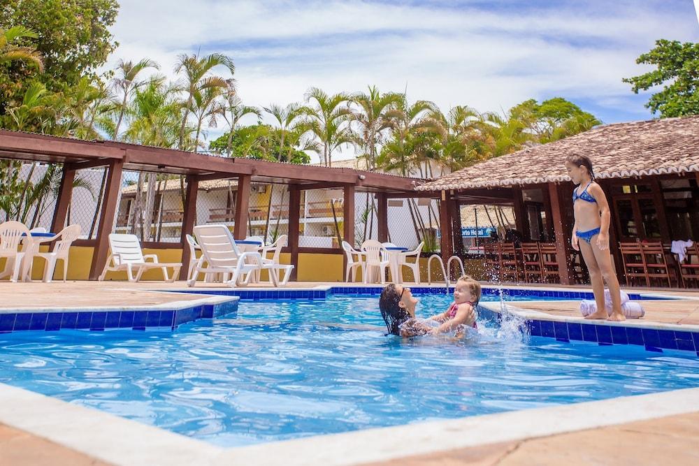 Rede Andrade Estrela Dalva Centro Hotel Porto Seguro Buitenkant foto