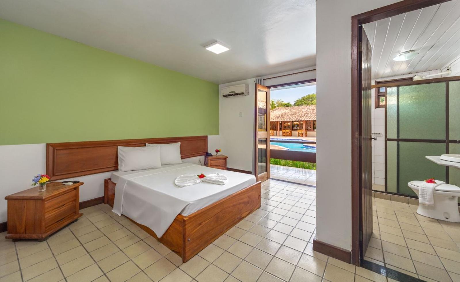 Rede Andrade Estrela Dalva Centro Hotel Porto Seguro Buitenkant foto