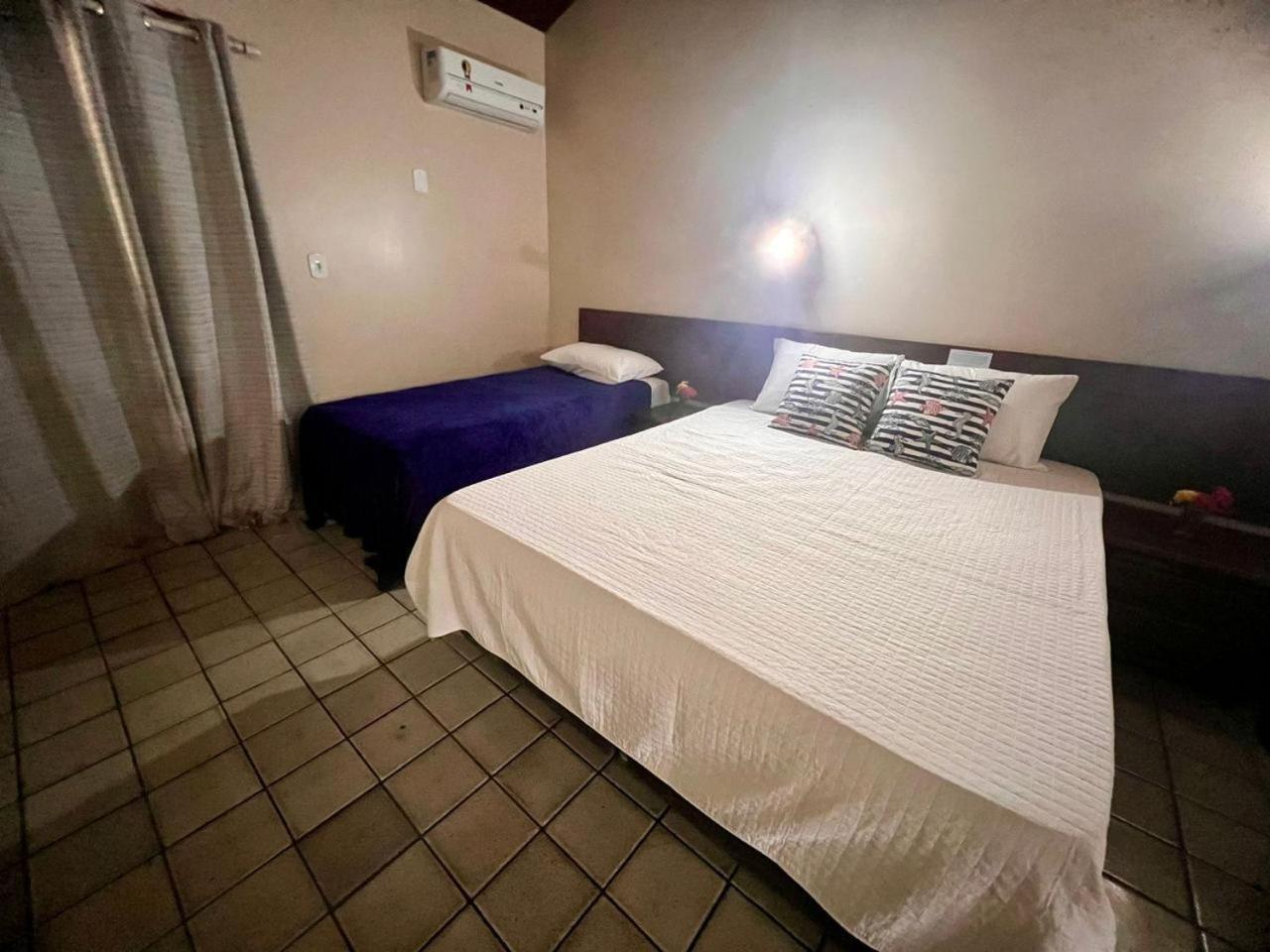 Rede Andrade Estrela Dalva Centro Hotel Porto Seguro Buitenkant foto