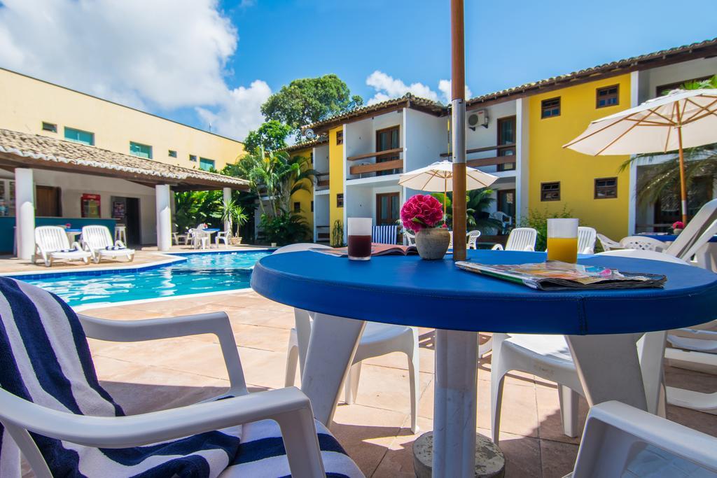 Rede Andrade Estrela Dalva Centro Hotel Porto Seguro Buitenkant foto