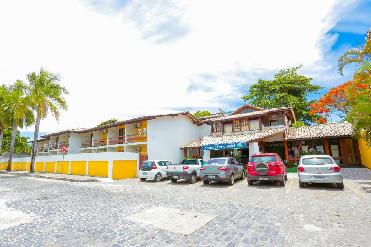 Rede Andrade Estrela Dalva Centro Hotel Porto Seguro Buitenkant foto